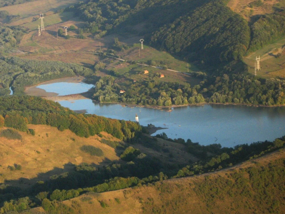 Lacul Bezid / foto: Wikipedia 