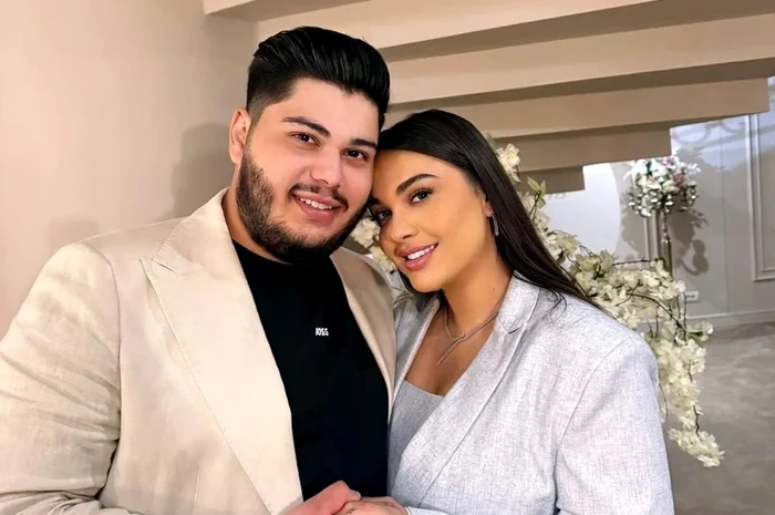 Roberto Tudor, iubitul lui Betty Salam - Foto: social media