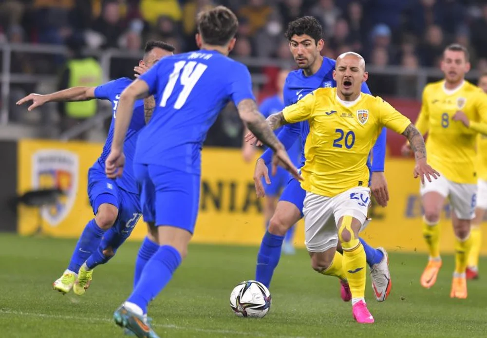 Cum explică Mircea Lucescu nefolosirea lui Baiaram și a lui Mitriță: „Ia ochii, dar aleargă foarte puțin”