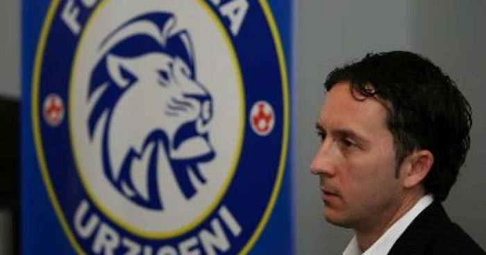 Mihai Stoica solicită ajutorul FRF