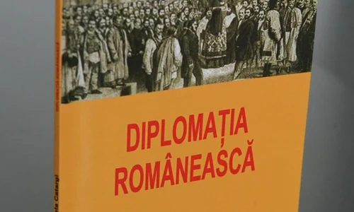 De acum puteţi găsi o nouă carte despre diplomaţia românească jpeg