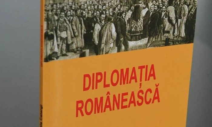 De acum puteţi găsi o nouă carte despre diplomaţia românească jpeg
