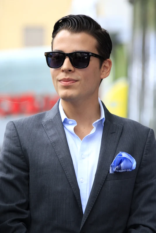 Manolo Vergara, fiul Sofiei Vergara  foto   Shutterstock jpg