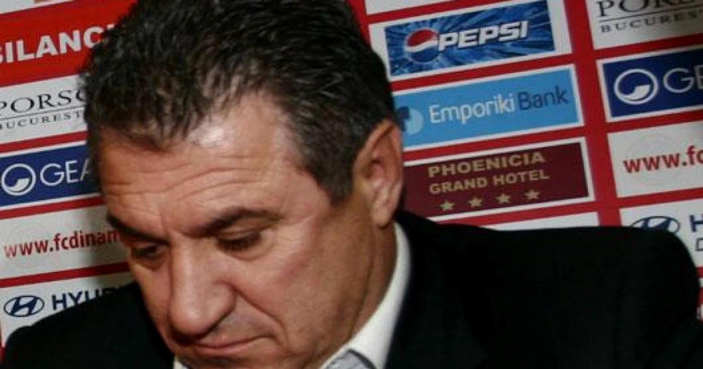 FOTBAL: Victor Becali: Dinamo a scăpat ieftin