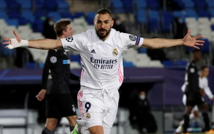 benzema