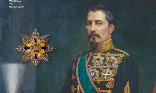 Expoziția „Alexandru Ioan Cuza 150”, la Muzeul Unirii din Iași