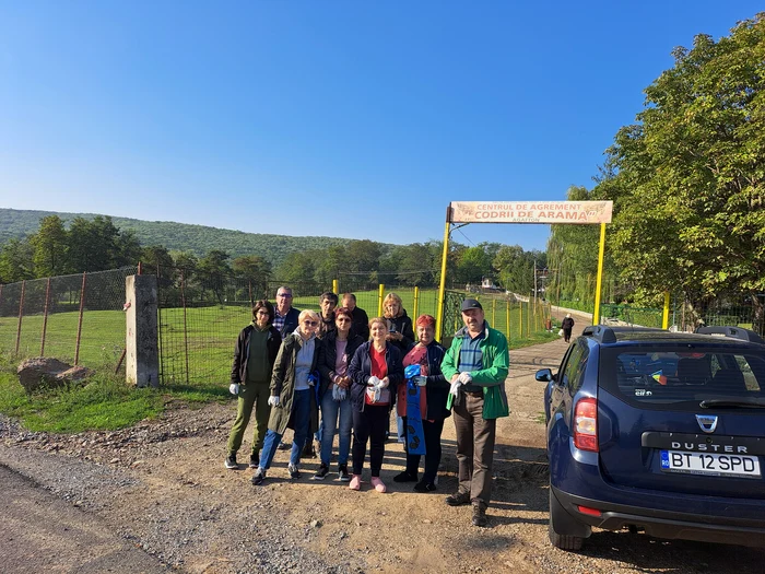 Tabăra de la Codrii de Aramă a devenit o destinație preferată pentru diferite activități