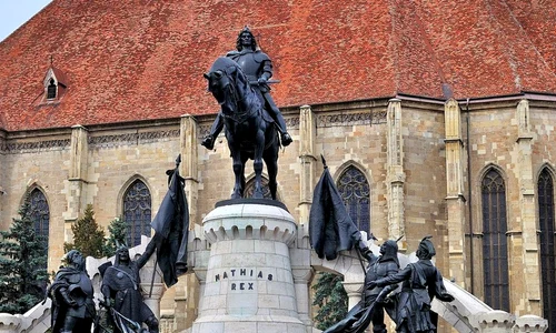 Matia Corvin, românul de pe tronul Ungariei jpeg