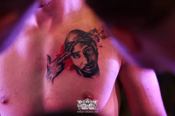 Timişoara Tatoo Expo 2018 FOTO Facebook/Timişoara Tatoo Expo/Seba Tătaru