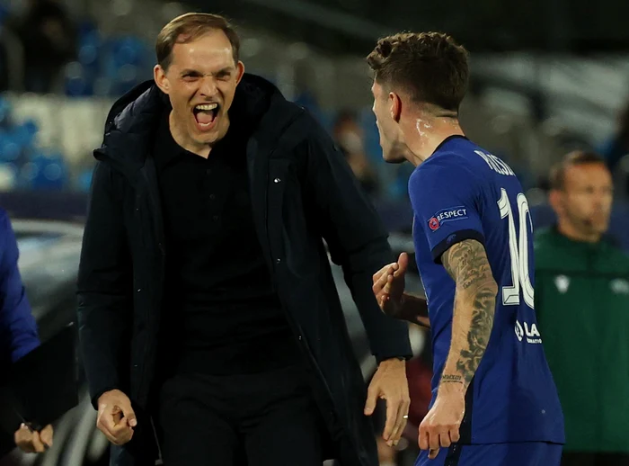 
    Thomas TuchelFoto: EPA-EFE  