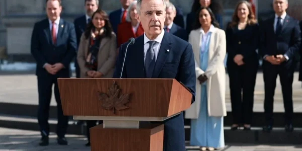 Mark Carney premier Canada, foto Facebook jpg