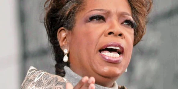 Oprah, cea mai influentă femeie din media