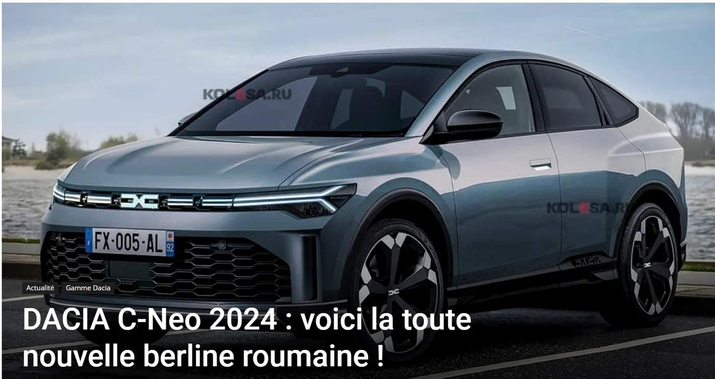 Inginerii Dacia lucrează deja la noul model Foto captură actudacia.com