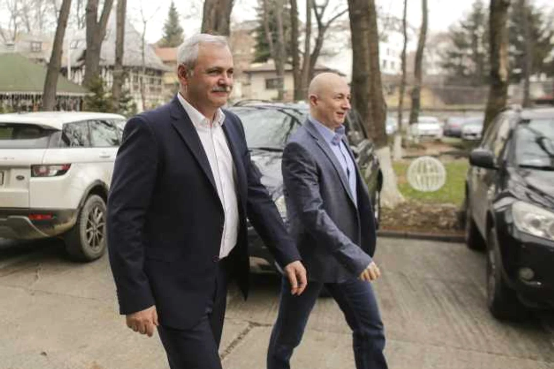 Şedinţa CEX PSD / FOTO Inquam Photos / Octav Ganea / 8 ian 2018