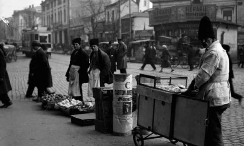 Negoţ, religie şi artă de import  Cum a contribuit comunitatea armeană la dezvoltarea Bucureştiului jpeg