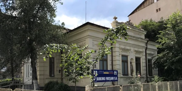 parking focsani