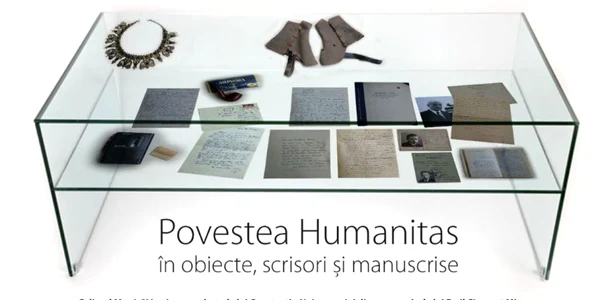 vitrina humanitas cismigiu