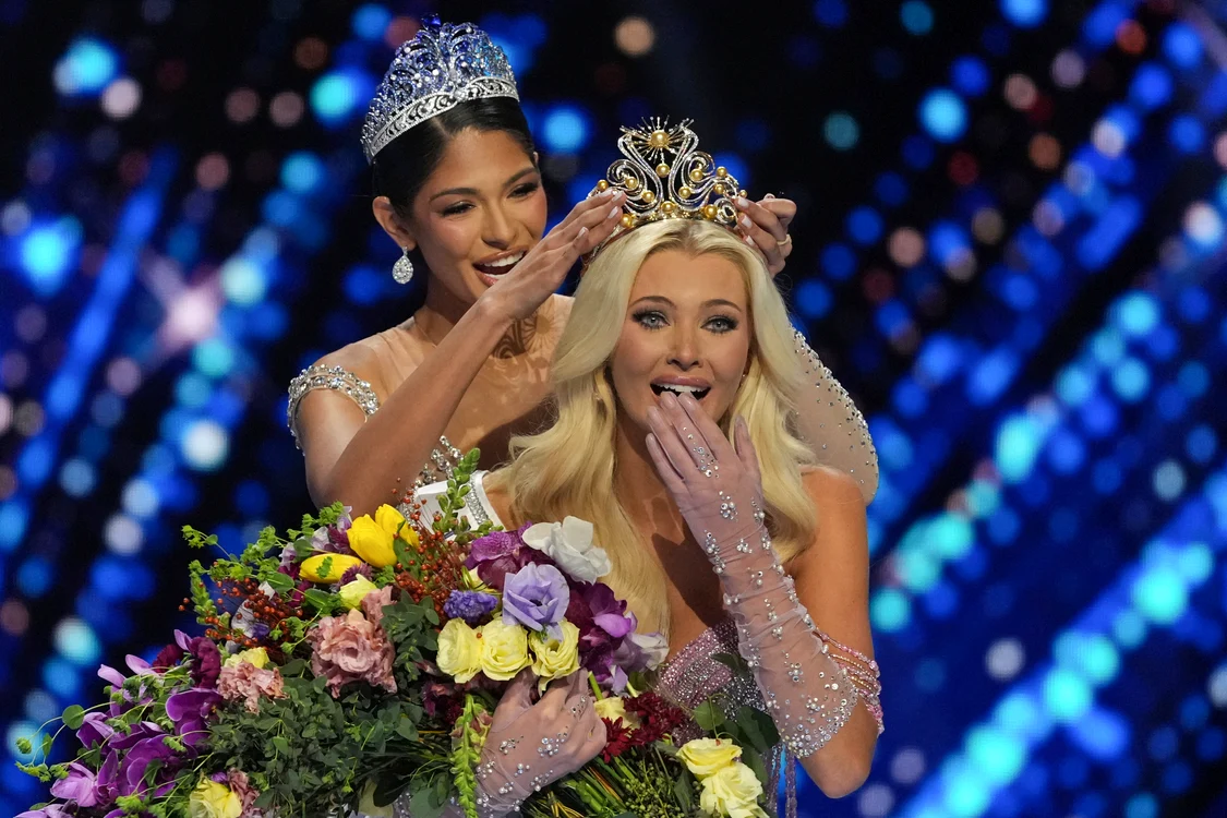 Miss Danemarca, Victoria Kjær Theilvig, Profimedia (3) jpg