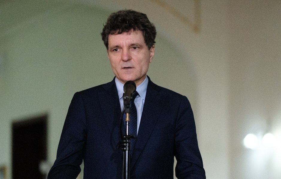 Nicușor Dan participă la Summitul Flancului Estic din Polonia, unde liderii UE discută consolidarea apărării la granița cu Federația Rusă