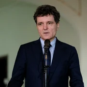 Nicușor Dan. FOTO Mediafax Foto / Alexandru Nechez