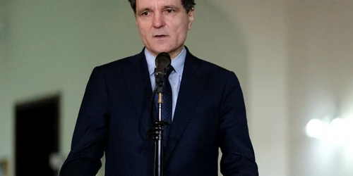 Nicușor Dan. FOTO Mediafax Foto / Alexandru Nechez
