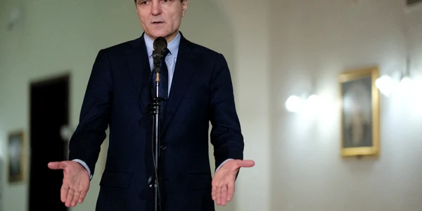 Nicușor Dan. FOTO Mediafax Foto / Alexandru Nechez