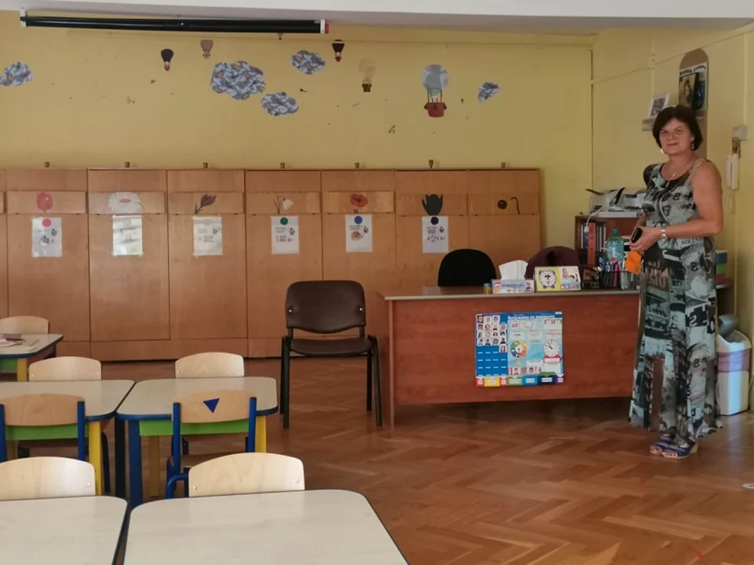 Grădiniţa de elită din perioada comunistă a trecut testul timpului FOTO Ş.Both