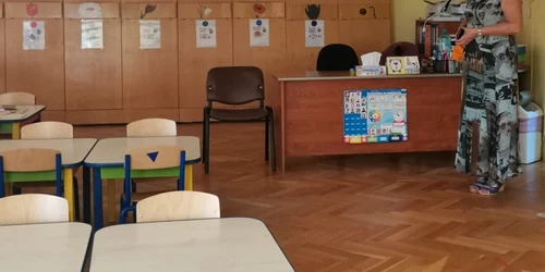 Grădiniţa de elită din perioada comunistă a trecut testul timpului FOTO Ş.Both