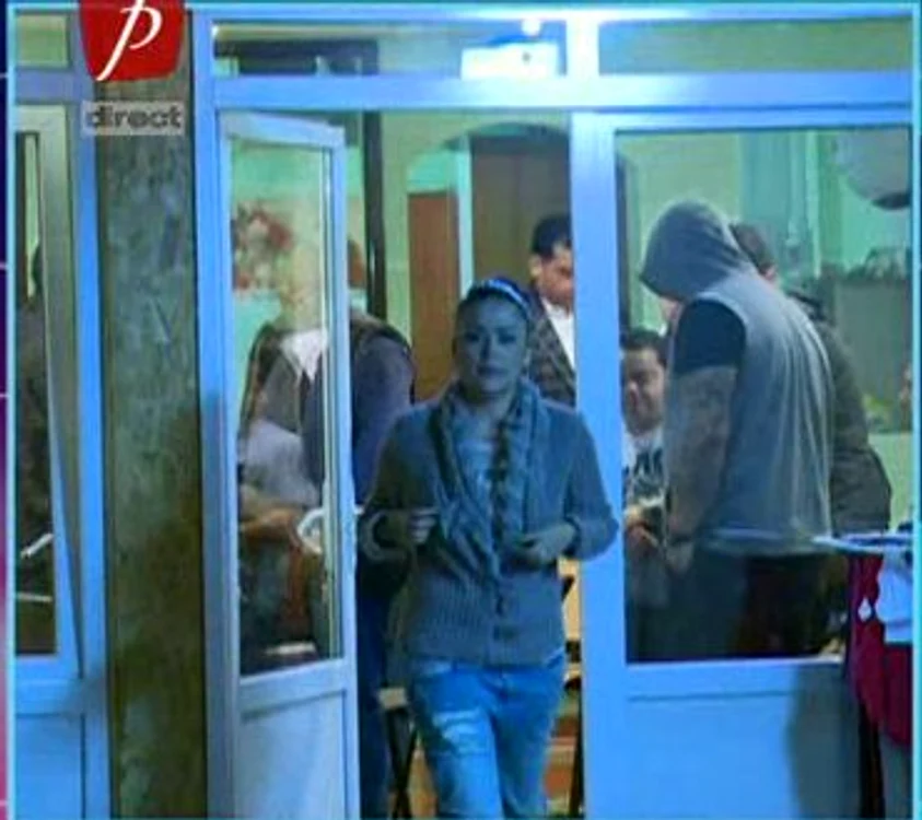 Adi Minune, la negocieri (capturi Prima TV)