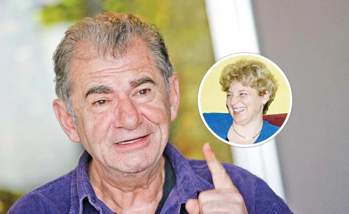 
    Până la vară, el va juca în piesa “Căsătorie în trei”  