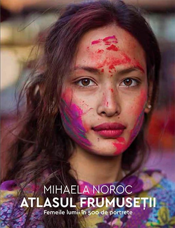 Fotograful Mihaela NorocFoto: Facebook