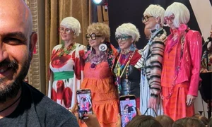 Ele sunt vedetele care au defilat aseară pe podium în cadrul evenimentului organizat de Alin Galatescu, Soirees de la Mode 37    