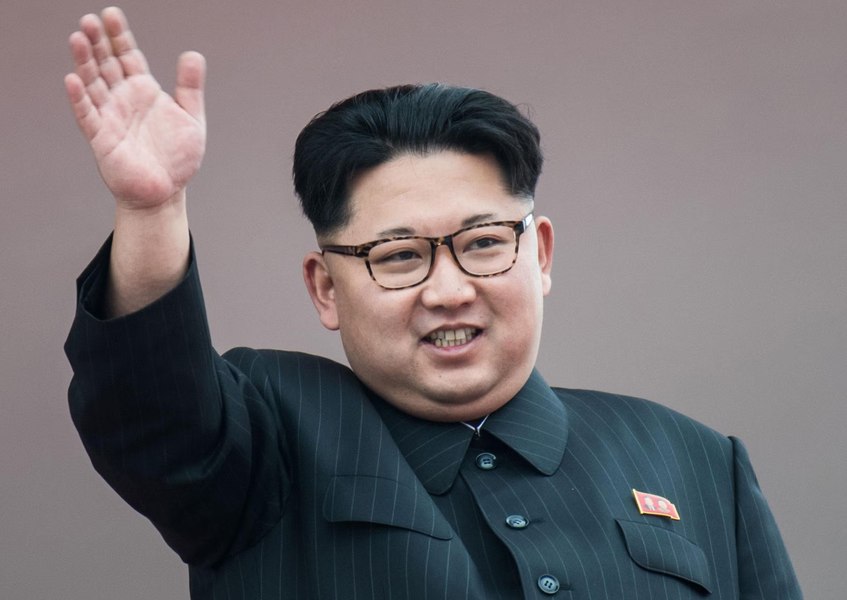 Kim Jong-un, un dictator mândru: Coreea de Nord a reușit surpriza zilei în lumea sportului