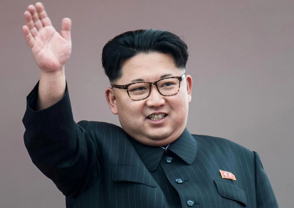 Kim Jong-un, lider suprem în Coreea de Nord. FOTO: Facebook