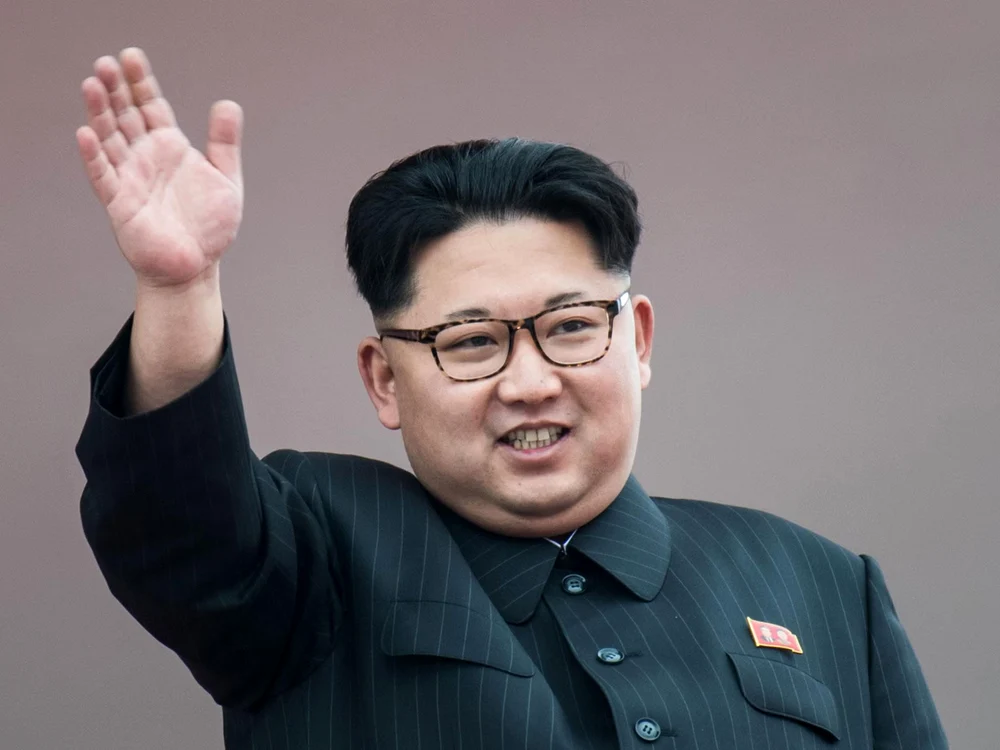 Liderul nord-coreean Kim Jong Un FOTO: FB