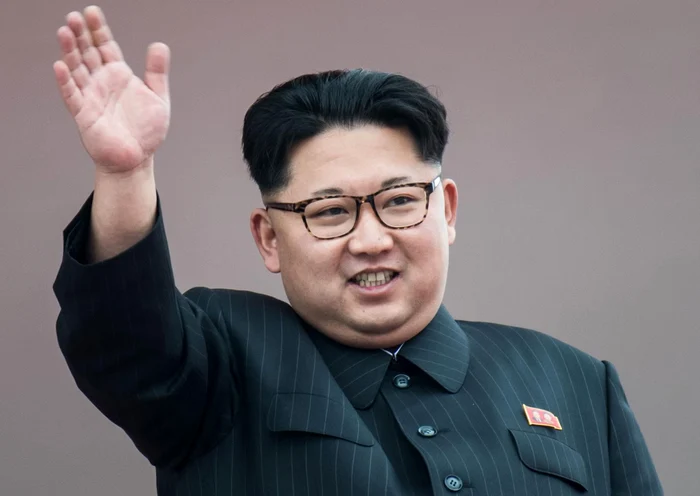 Kim Jong-un, lider suprem în Coreea de Nord. FOTO: Facebook