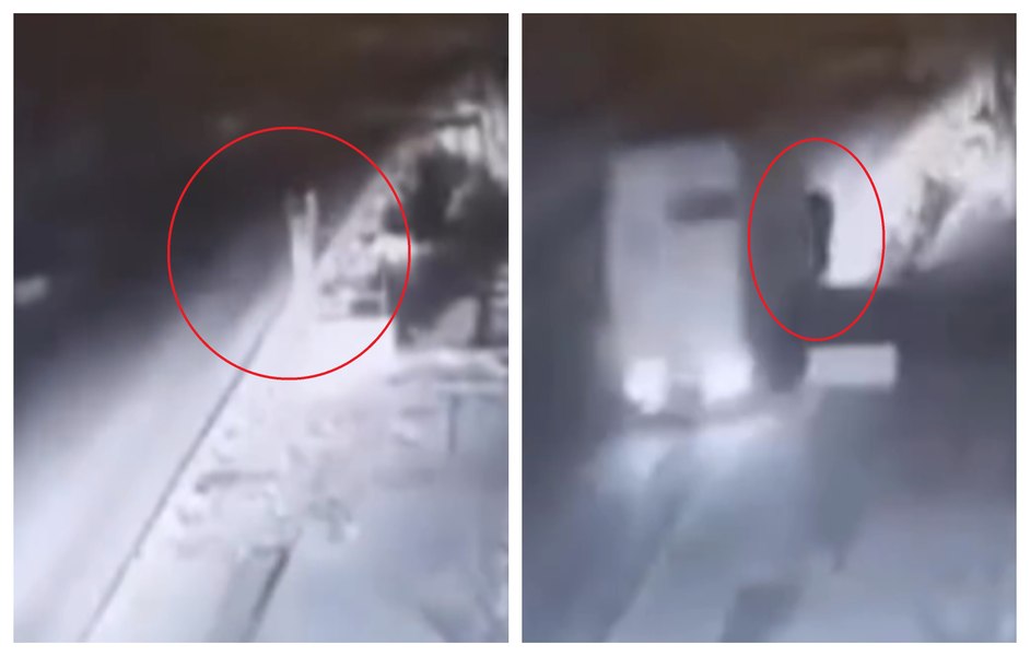 Adolescentă de 14 ani, spulberată de o dubă, în timp ce mergea cu un copil de trei ani în brațe
