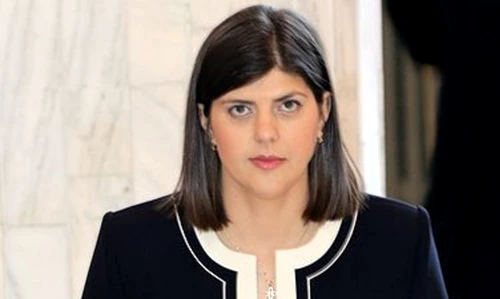 Puțini oameni politici se pot mândri că au privit-o în ochi pe șefa DNA, Laura Codruța Kovesi