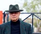 Actorul Marcelo Cobzariu îl interpretează pe Don Dumitru Mustață în serialul „Trafic”(produs de celebrul Anghel Damian) foto: Pro TV 