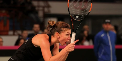 simona halep FOTO ovidiu iordachi/mediafax