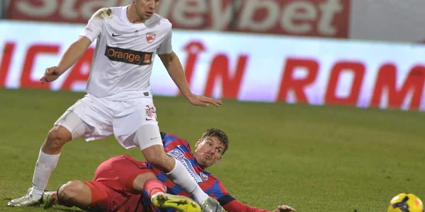 Tucudean Steaua FOTO Razvan Pasarica