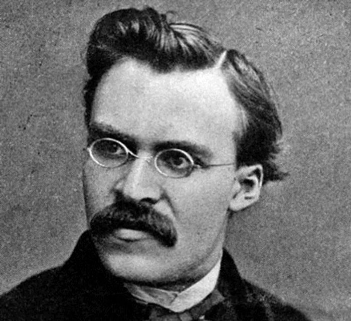 Friedrich Wilhelm Nietzsche FOTO: Arhivă