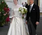 Isabel de Habsburg Lorena cu tatăl ei, Arhiducele Simeon al Austriei. FOTO: Getty Images