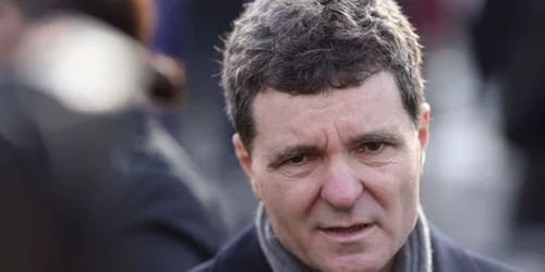 Nicusor Dan baie de multime 1 decembrie 2025 Foto Inquam photos Octav ganea (2) jpg