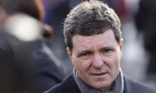 Nicusor Dan baie de multime 1 decembrie 2025 Foto Inquam photos Octav ganea (2) jpg