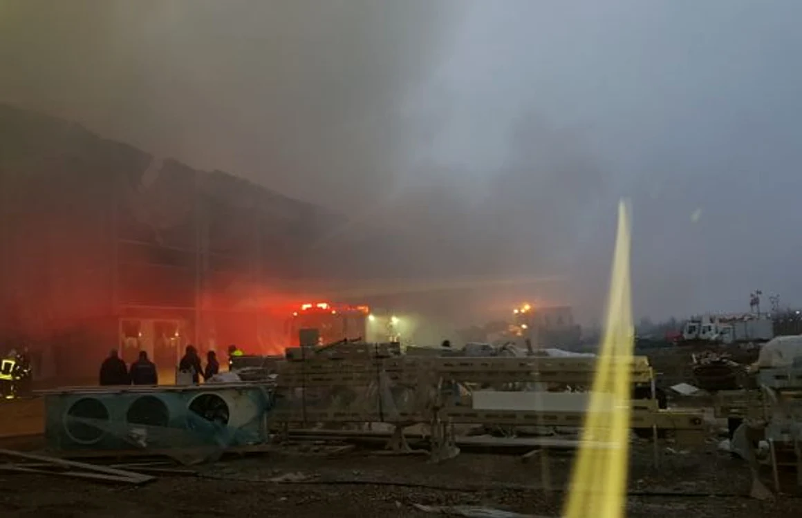 incendiu vanbet