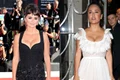 Penelope Cruz și Salma Hayek s au întrecut în rochii extravagante jpg