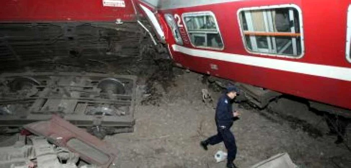 Timişoara: EXCLUSIV Trenul groazei a deraiat la 15 minute după revizia vagoanelor