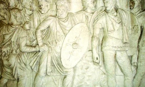 „Niciunul dintre compatrioţii noştri nu are un stră străbunic dac de care să şi amintească” jpeg