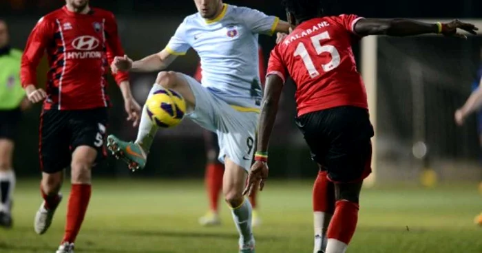 Mihai Costea e cel mai detestat jucător de la Steaua